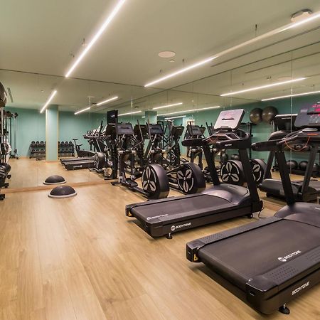 Barcelo La Nucia Palms酒店 外观 照片 The gym at La Varenna