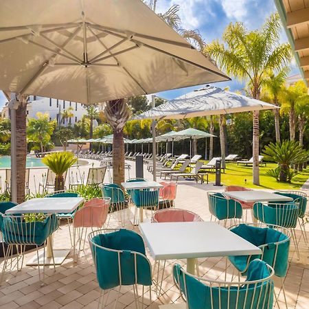 Barcelo La Nucia Palms酒店 外观 照片 The pool at the W South Beach