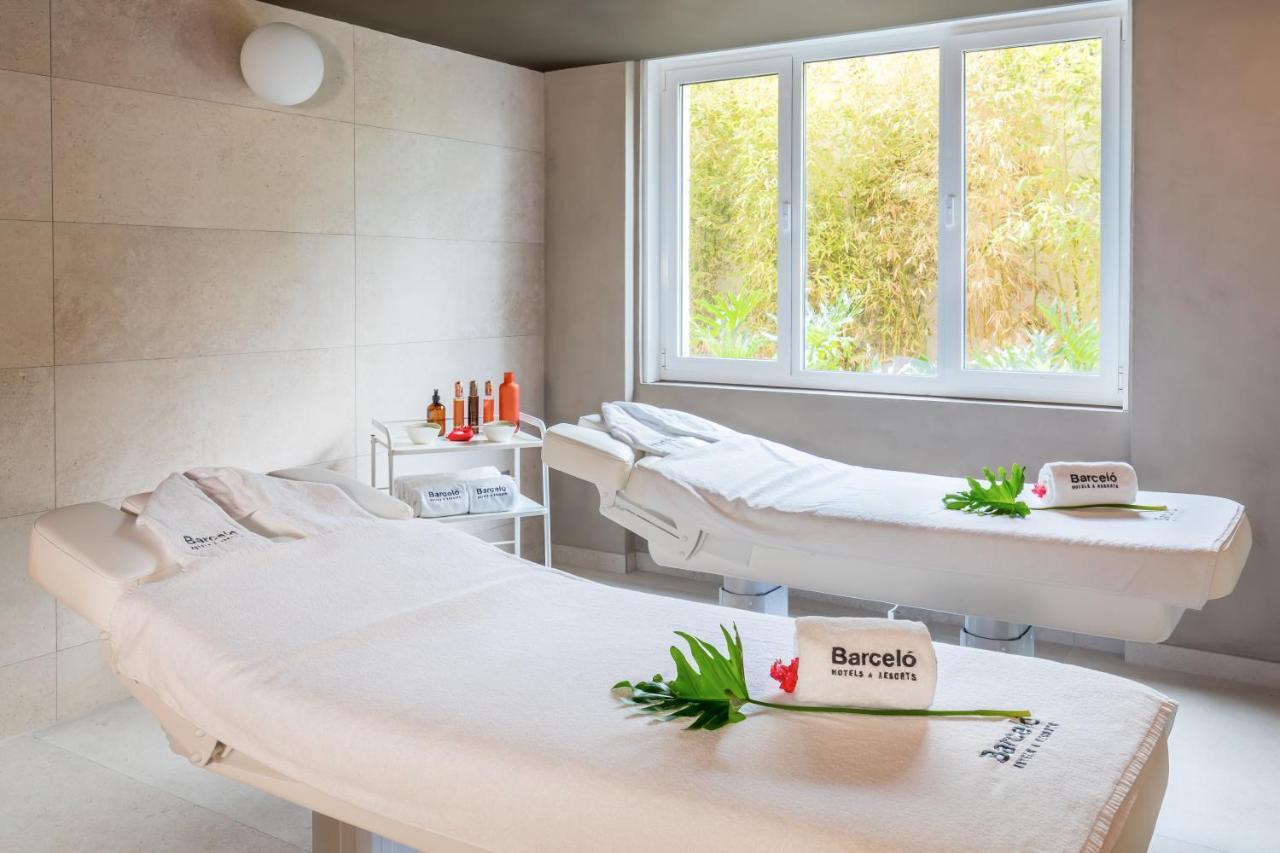 Barcelo La Nucia Palms酒店 外观 照片 The spa at the hotel