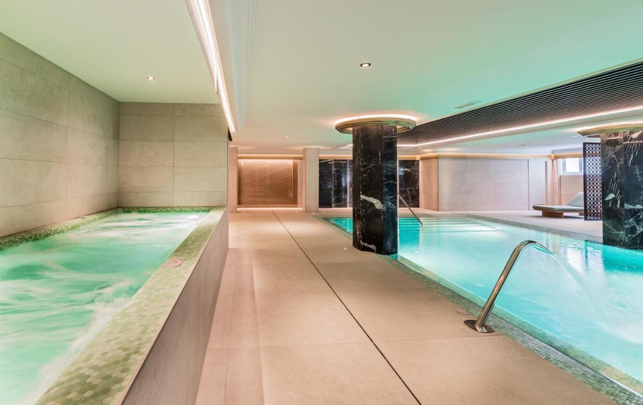 Barcelo La Nucia Palms酒店 外观 照片 The spa at The Dorchester