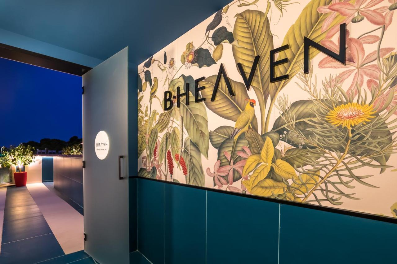 Barcelo La Nucia Palms酒店 外观 照片 Entrance to BHeaven
