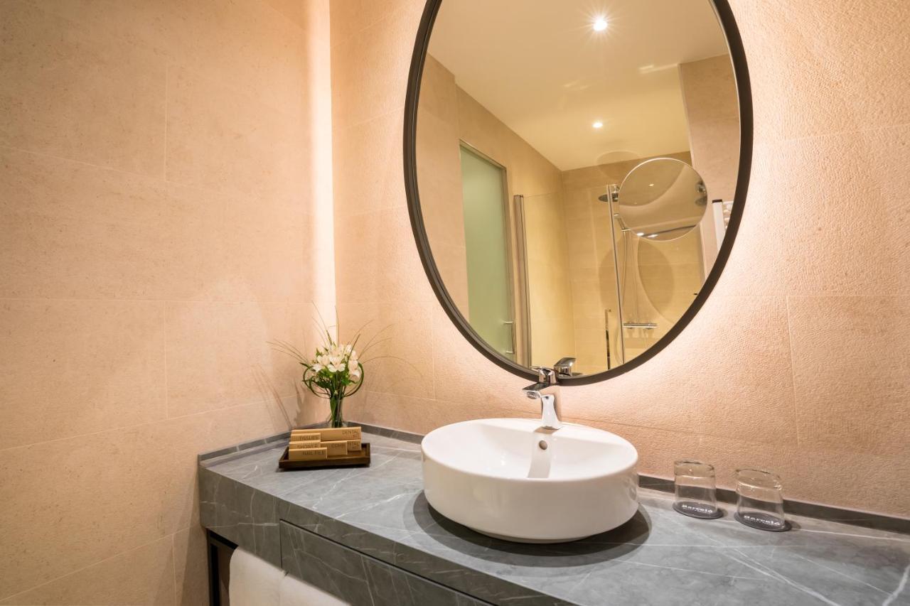 Barcelo La Nucia Palms酒店 外观 照片 Bathroom