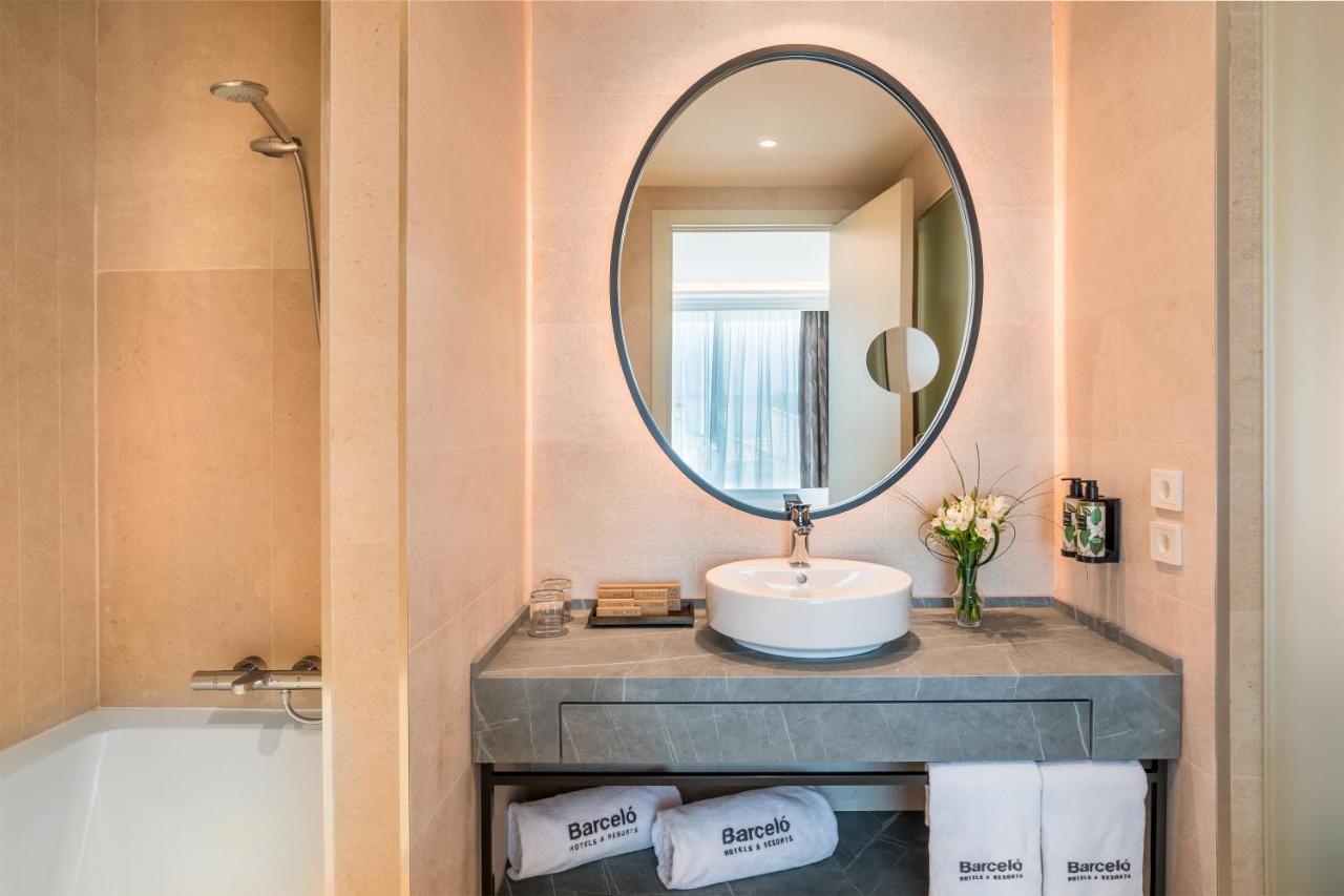 Barcelo La Nucia Palms酒店 外观 照片 Bathroom