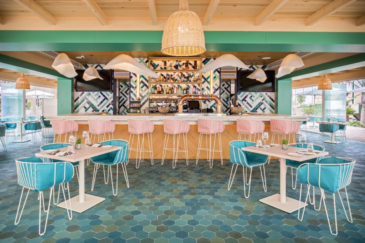 Barcelo La Nucia Palms酒店 外观 照片 The interior of the restaurant