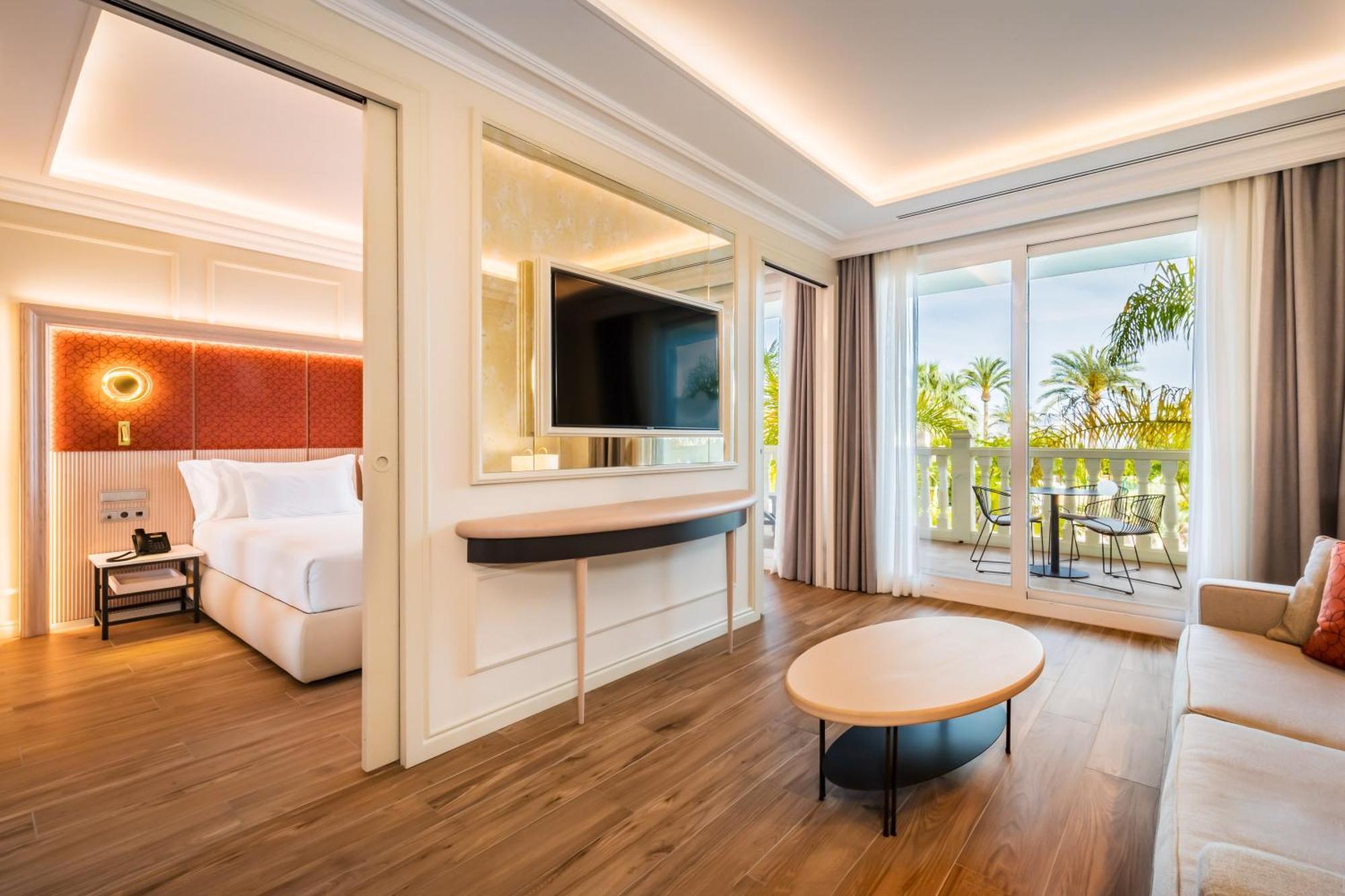 Barcelo La Nucia Palms酒店 外观 照片 Suite