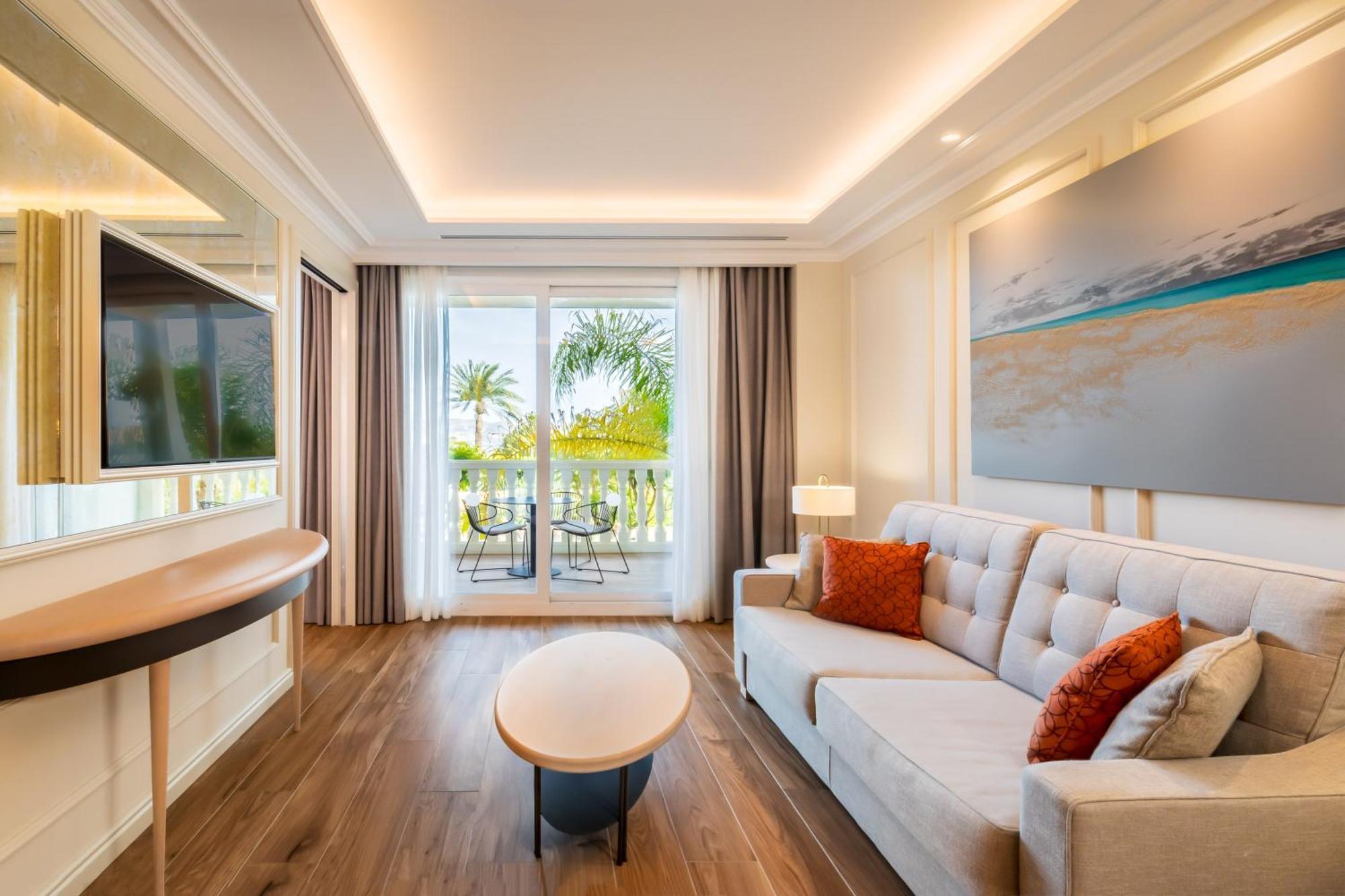 Barcelo La Nucia Palms酒店 外观 照片 Living room