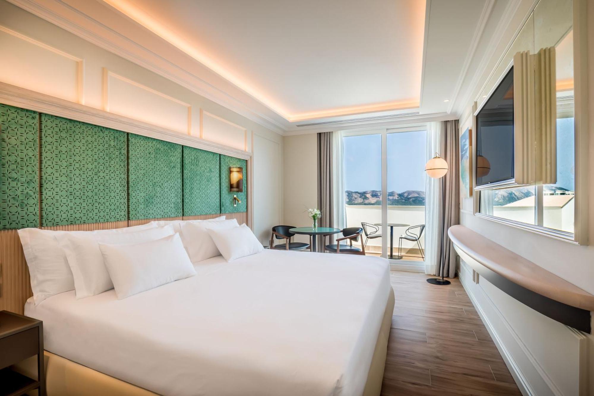 Barcelo La Nucia Palms酒店 外观 照片 Deluxe Room